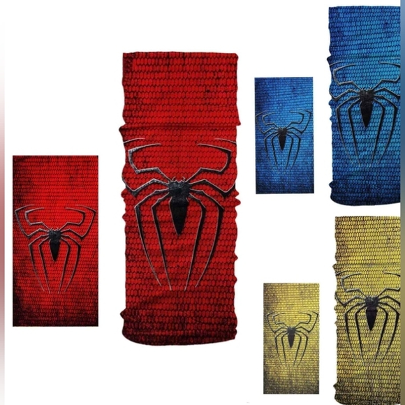 Other - KIDS SPIDERMAN STYLE FACETUBE